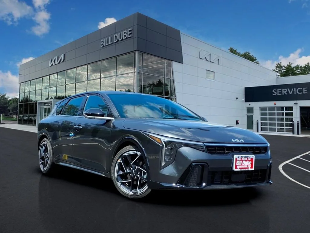 2026 Kia K4