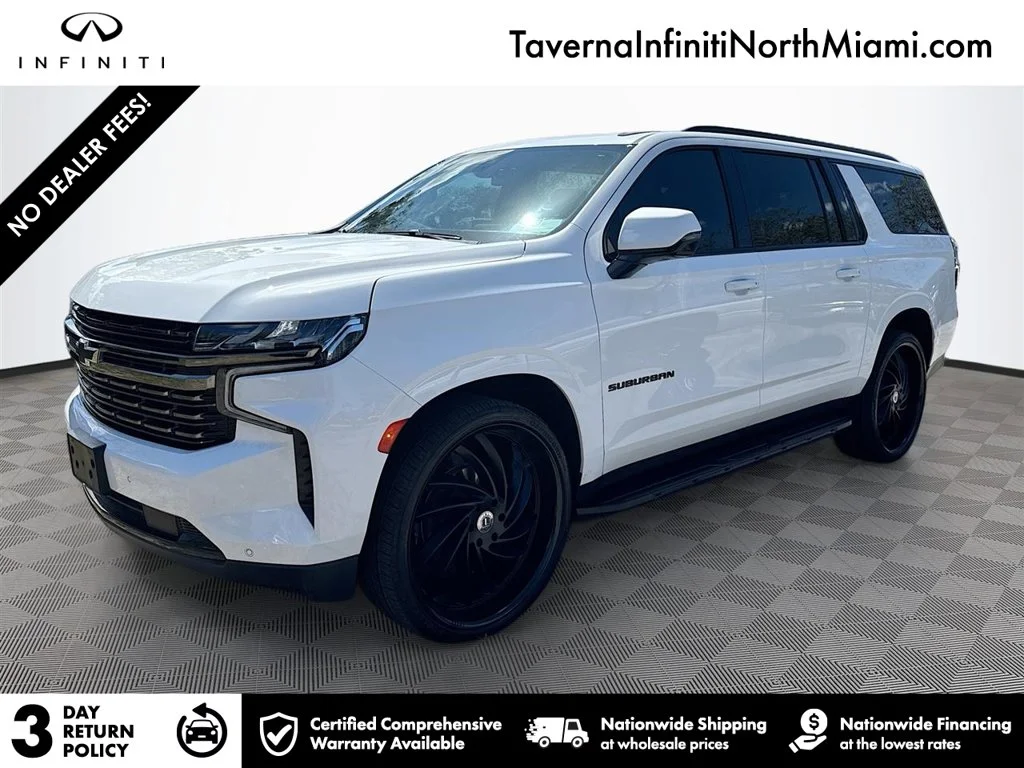 2022 Chevrolet Suburban