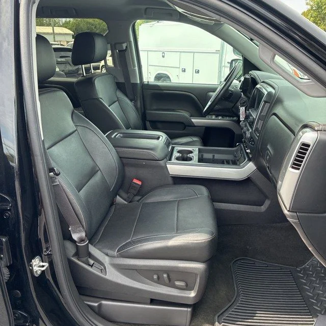 Used 2015 Black Chevrolet LTZ image 13