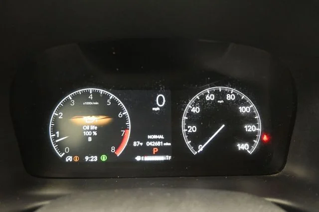 2025 Honda Odyssey EX-L - Photo 31