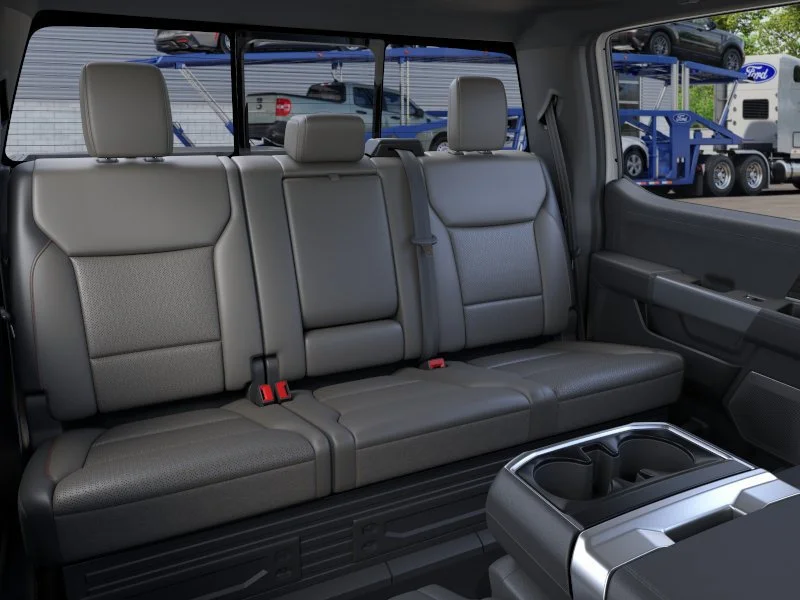 New 2026 White Ford Lariat image 11