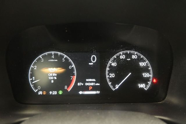 Used 2025 Gray Honda EX-L image 30
