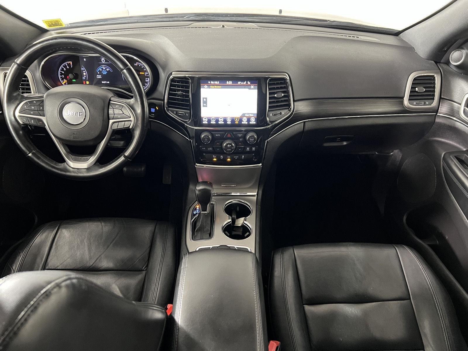 Used 2022 Velvet Red Pearlcoat Jeep Limited image 20