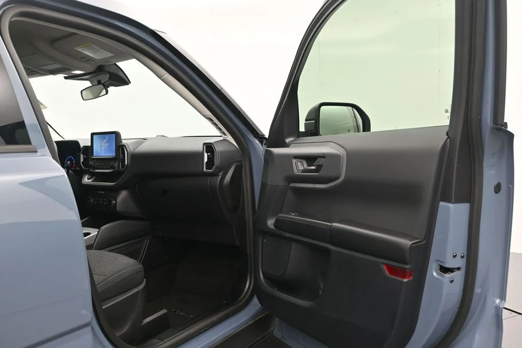 Certified Used 2024 Azure Gray Metallic Ford Big Bend image 17