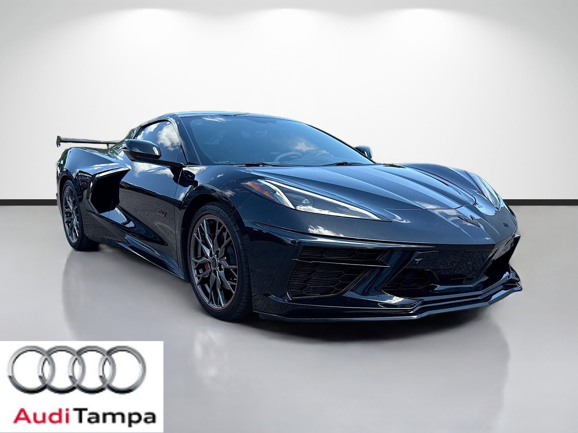 2023 Chevrolet Corvette Stingray Convertible 3LT's photo