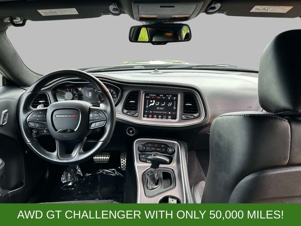 Used 2022 Green Dodge GT image 18