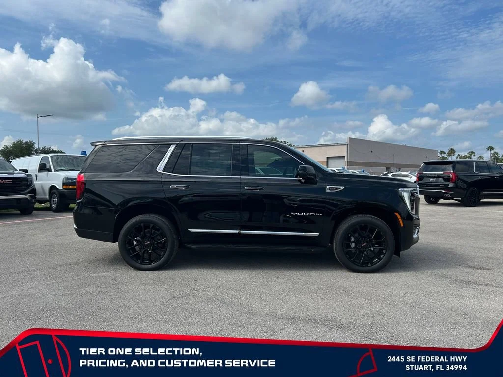 New 2026 Onyx Black GMC Elevation image 4