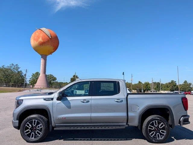 New 2026 Sterling Metallic GMC AT4 image 2