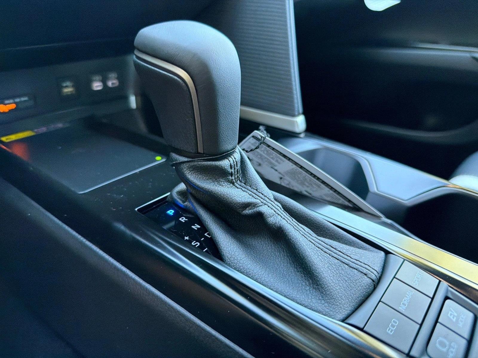 New 2026 Heavy Metal Toyota SE image 30