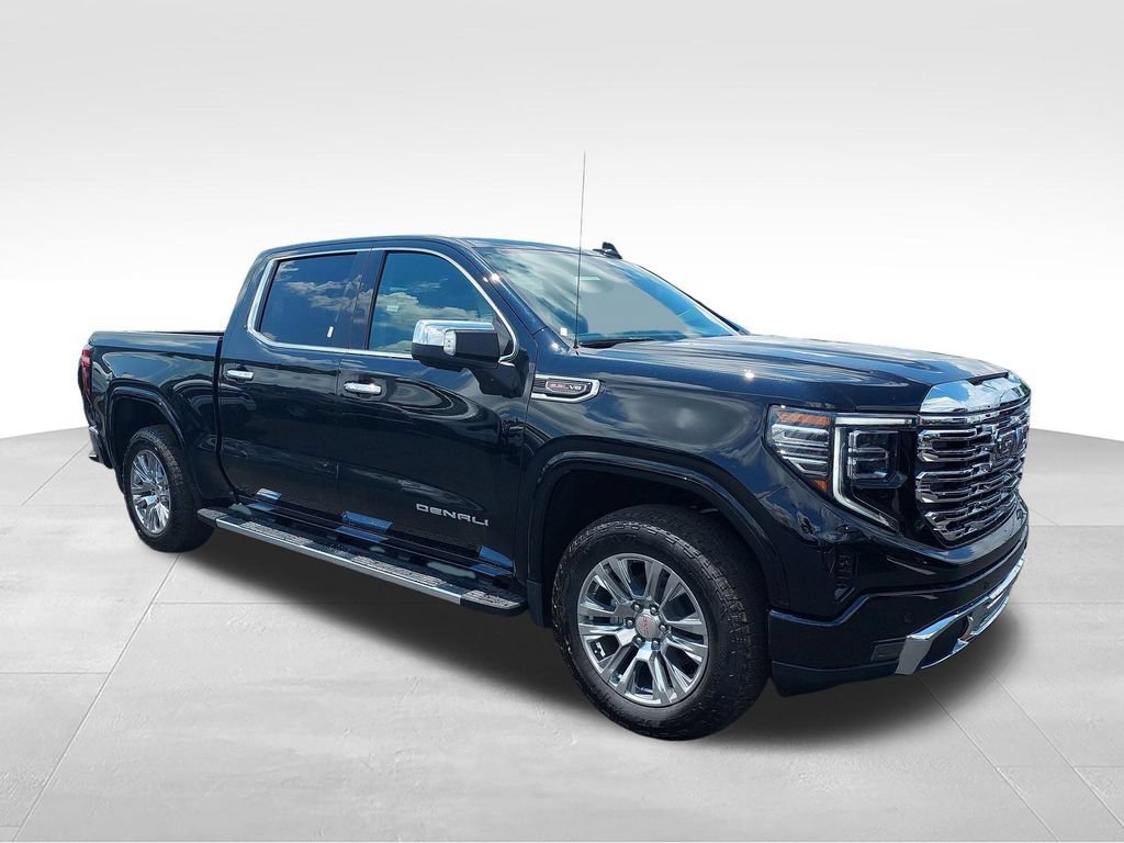 New 2026 Onyx Black GMC Denali image 7