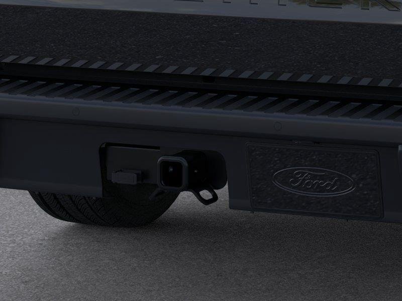 New 2026 Shadow Black Ford XLT image 23