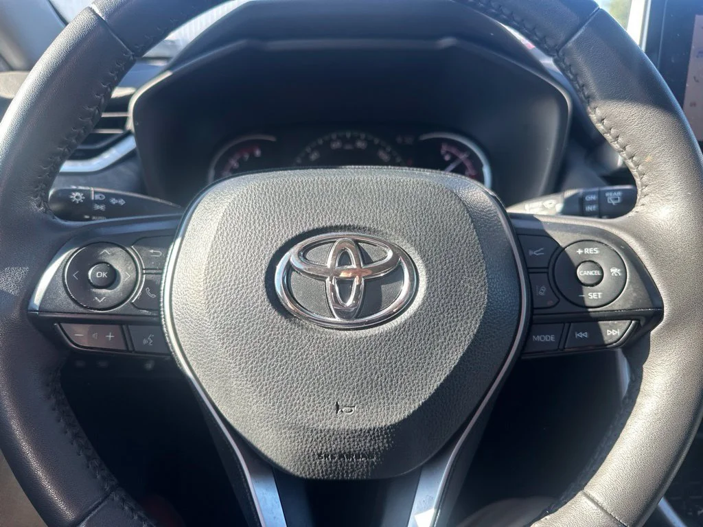 Used 2023 Lunar Toyota XLE image 25
