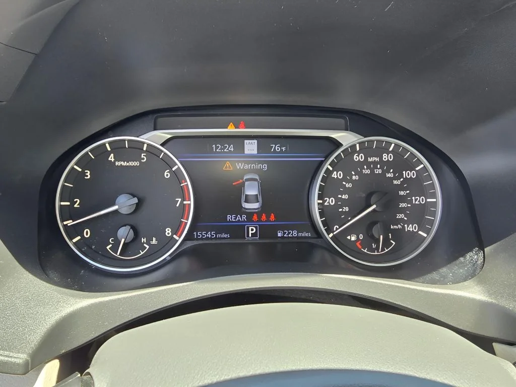 Used 2023 Garnet Pearl Metallic Nissan 2.5 SL image 23