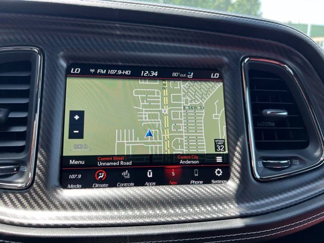 Used 2023 Red Dodge SRT Hellcat Redeye Jailbreak image 22