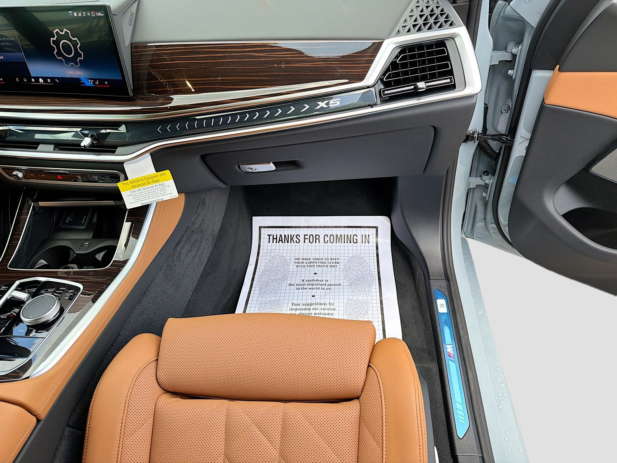 New 2026 Brooklyn Grey Metallic BMW sDrive40i image 17