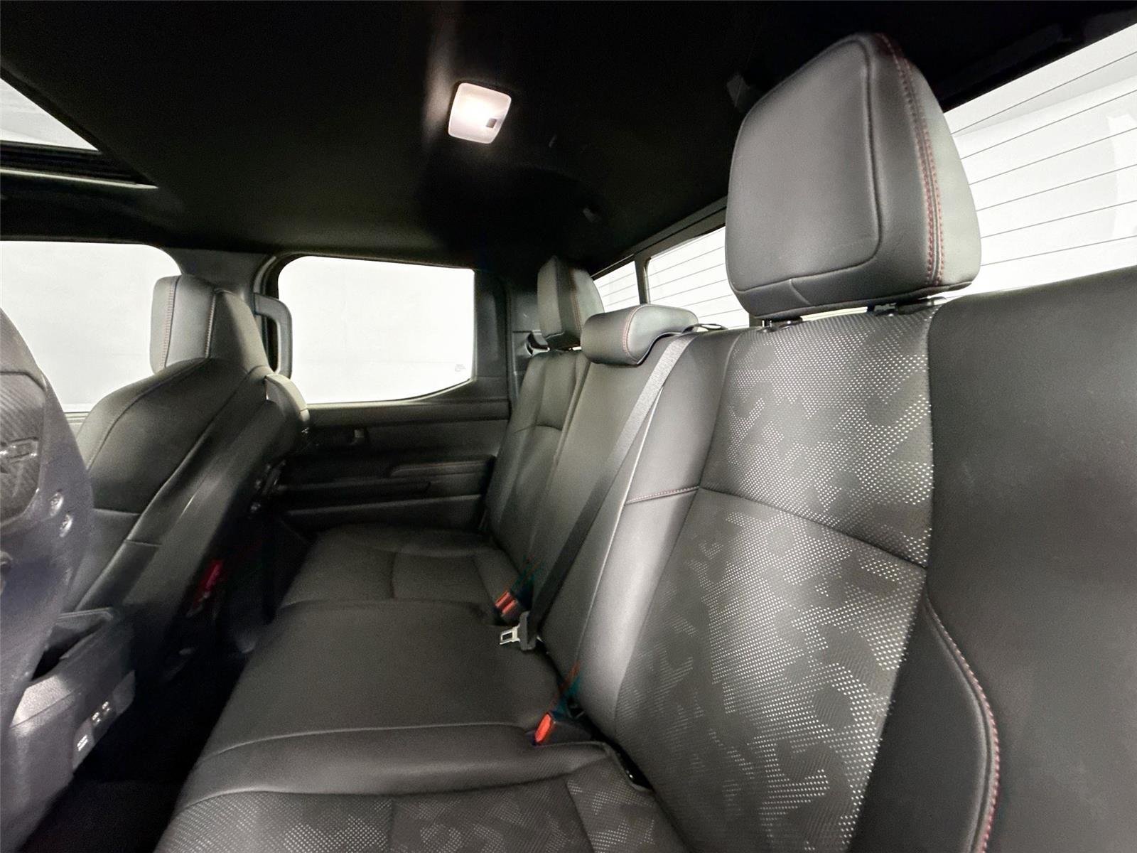 Used 2024 Terra w/ Black Roof Toyota TRD Pro HV image 32