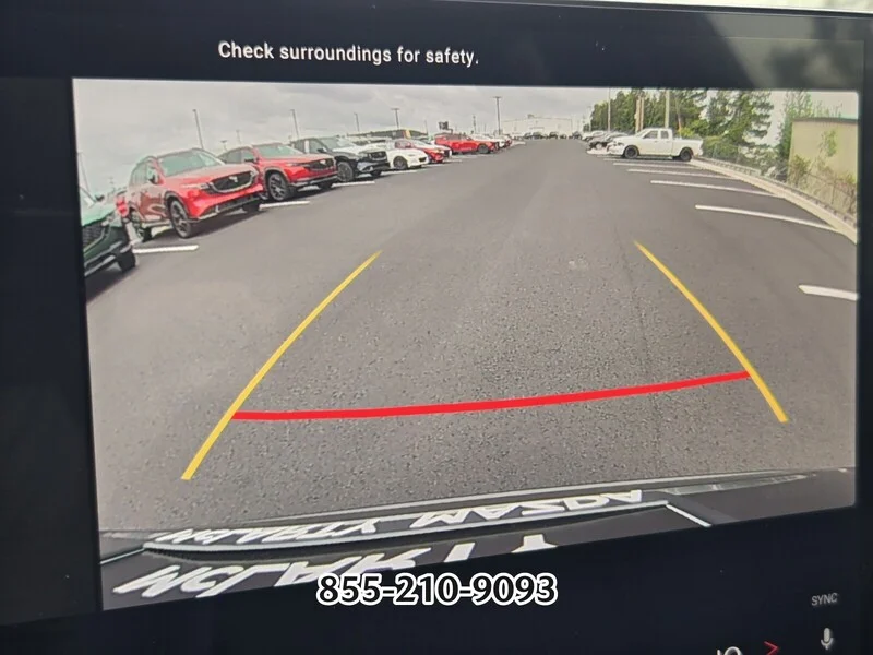 New 2026 Machine Gray Metallic Mazda 2.5 S Select AWD image 17