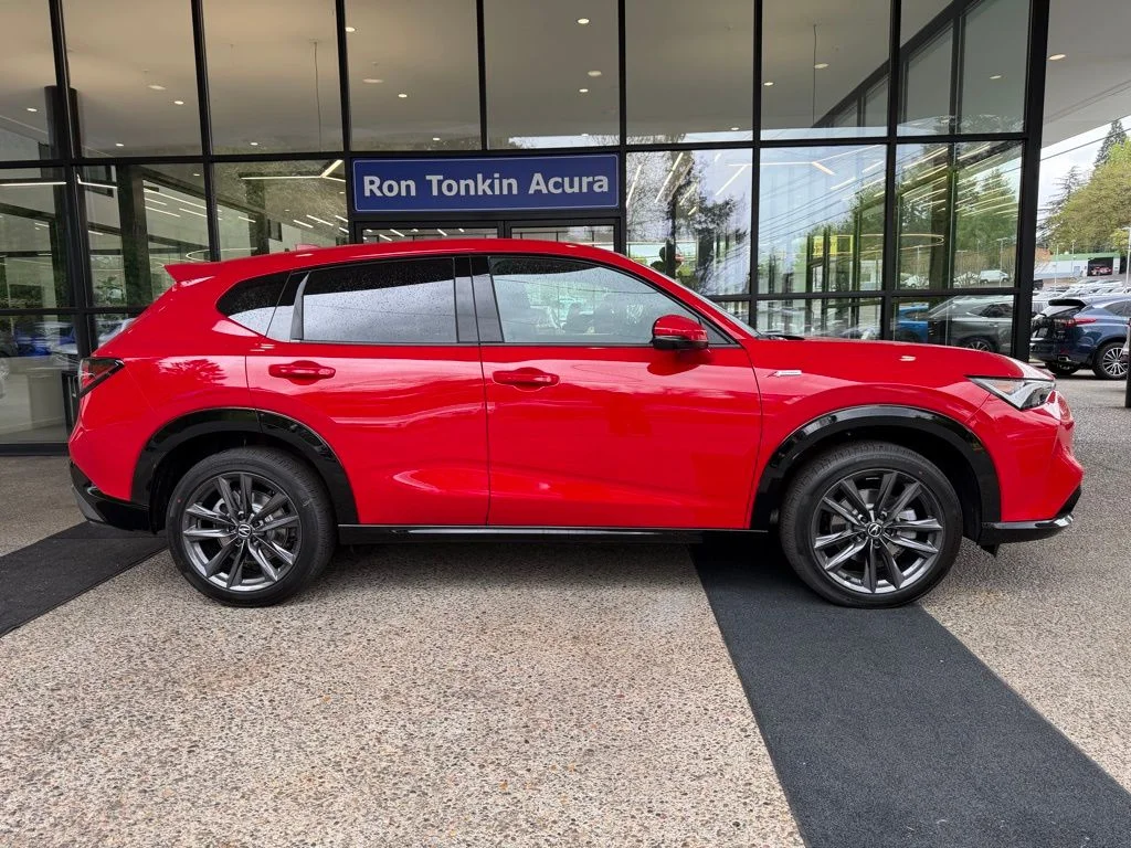 New 2026 Milano Red Acura A-Spec Package image 8