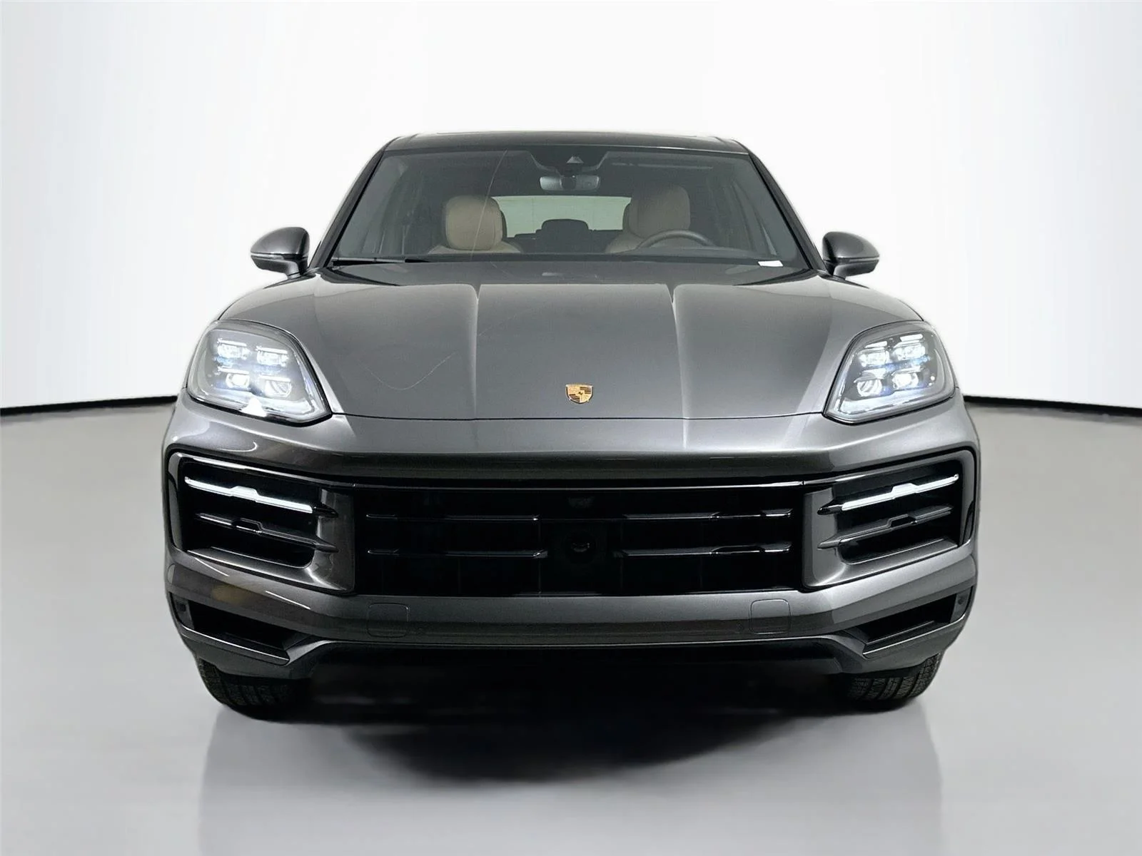 Certified Used 2026 Quartzite Grey Metallic Porsche  image 10