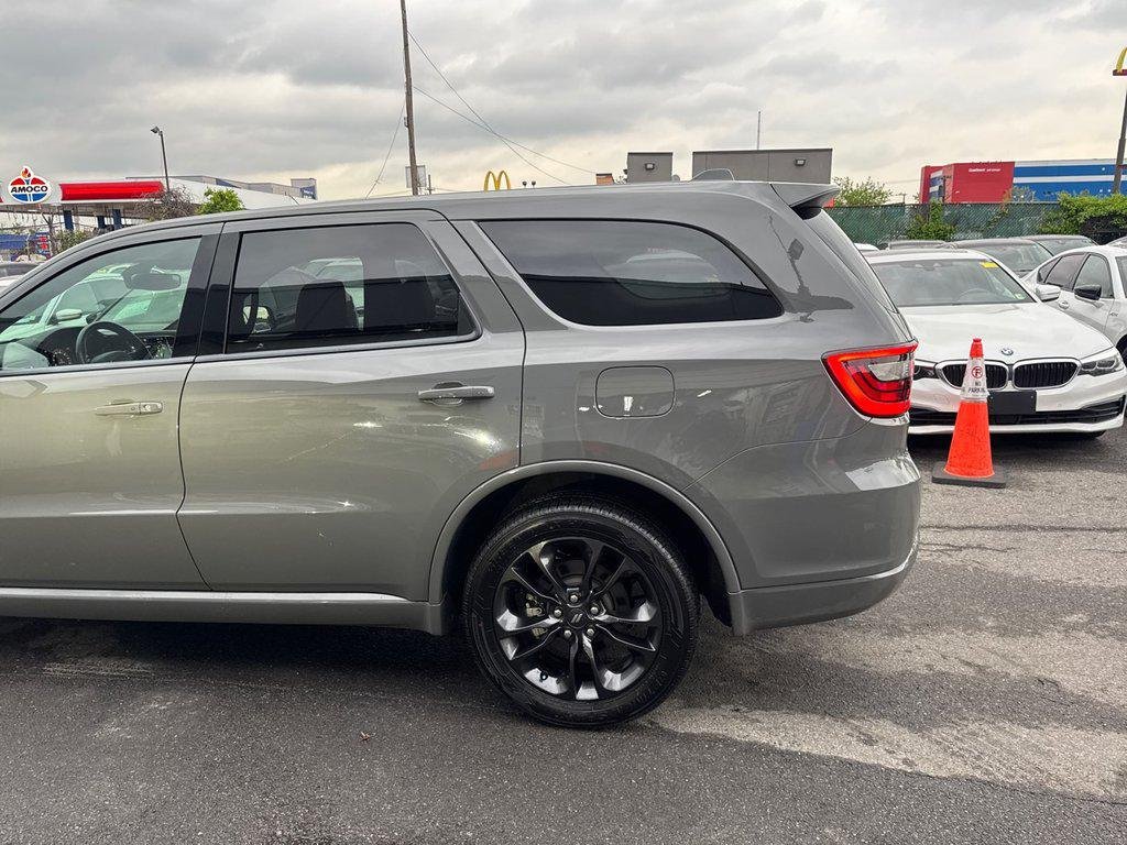 Used 2022 Destroyer Gray Clearcoat Dodge R/T AWD image 7