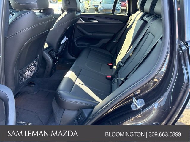 Used 2022 Gray BMW xDrive30i image 14