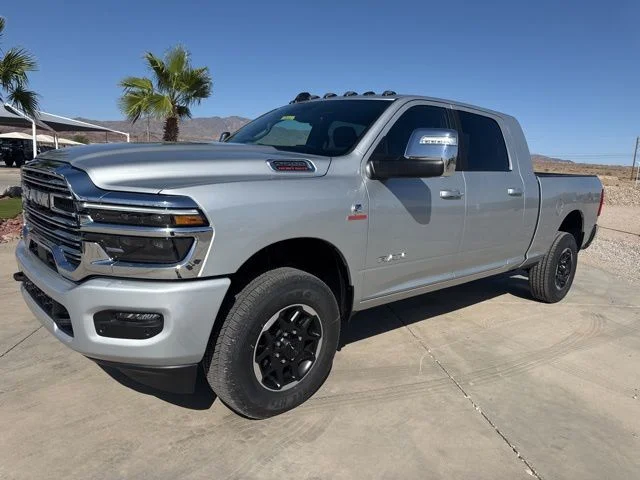 2026 RAM 2500 Laramie 4X4 Mega Cab's photo