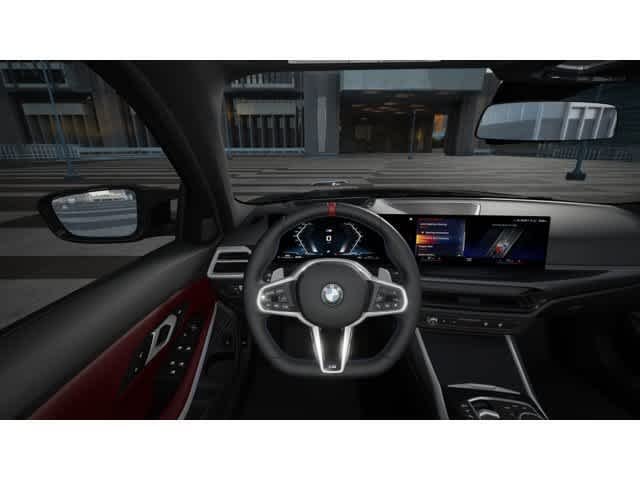 New 2026 Black Sapphire Metallic BMW M340i NA image 9