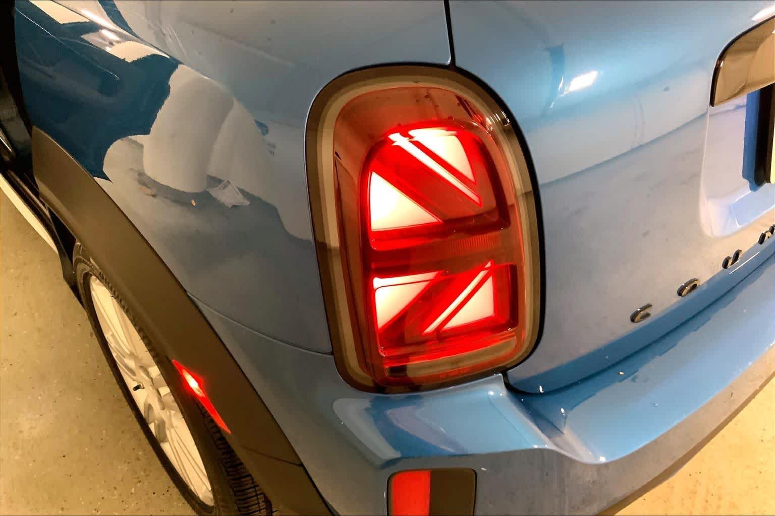 Certified Used 2023 Island Blue Metallic MINI Cooper S image 28