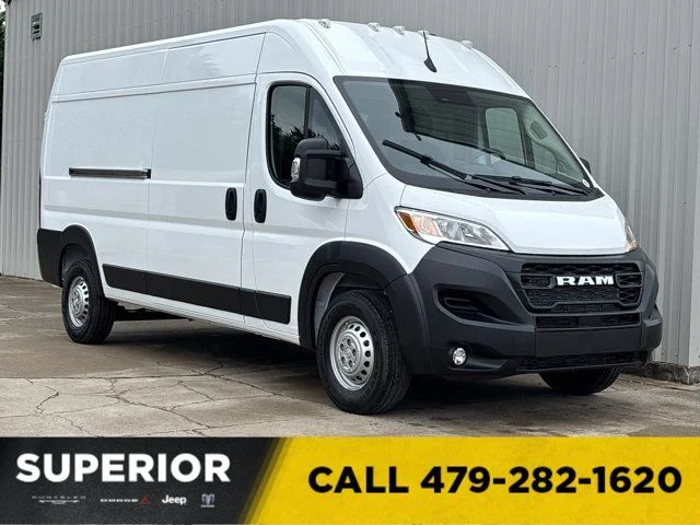 2026 RAM ProMaster 3500 Tradesman 159" WB High Roof's photo