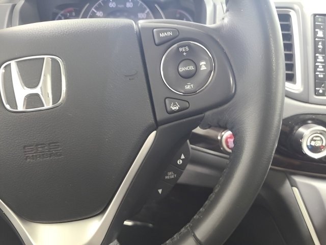 Certified Used 2016 White Diamond Pearl Honda Touring image 28