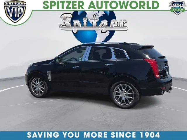 Used 2014 Black Cadillac Performance image 7