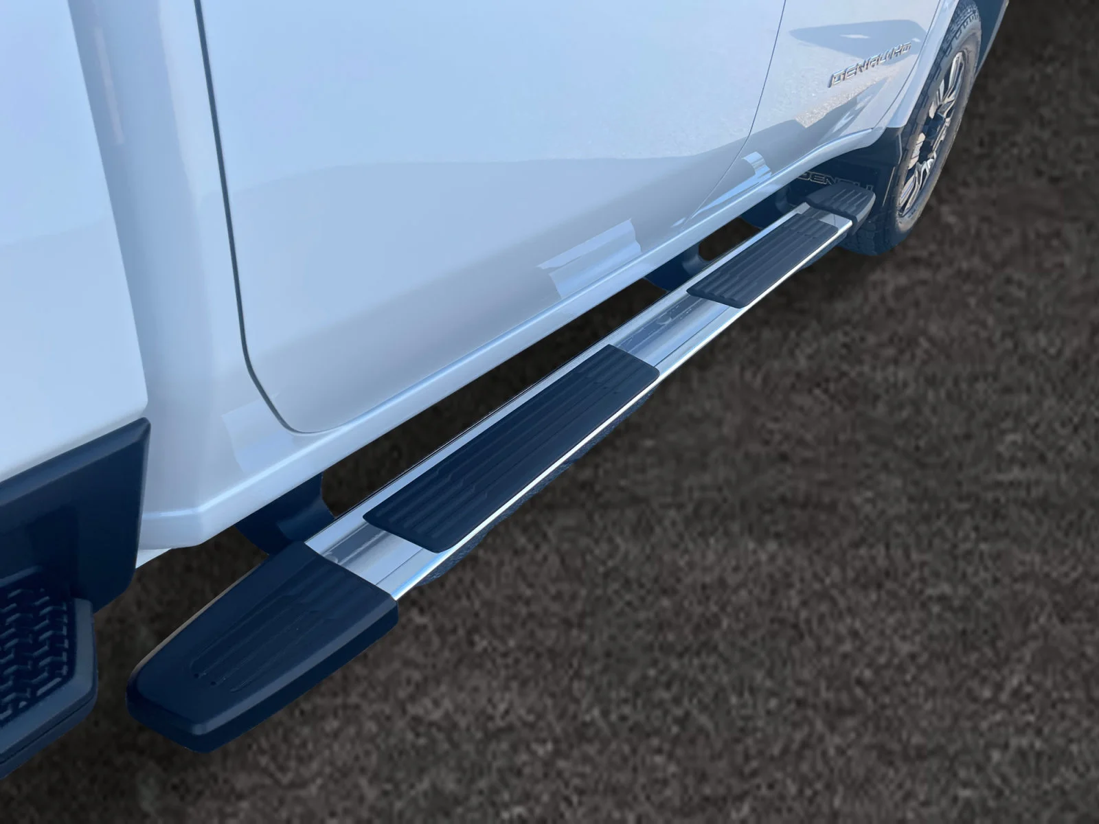 New 2026 Summit White GMC Denali image 11