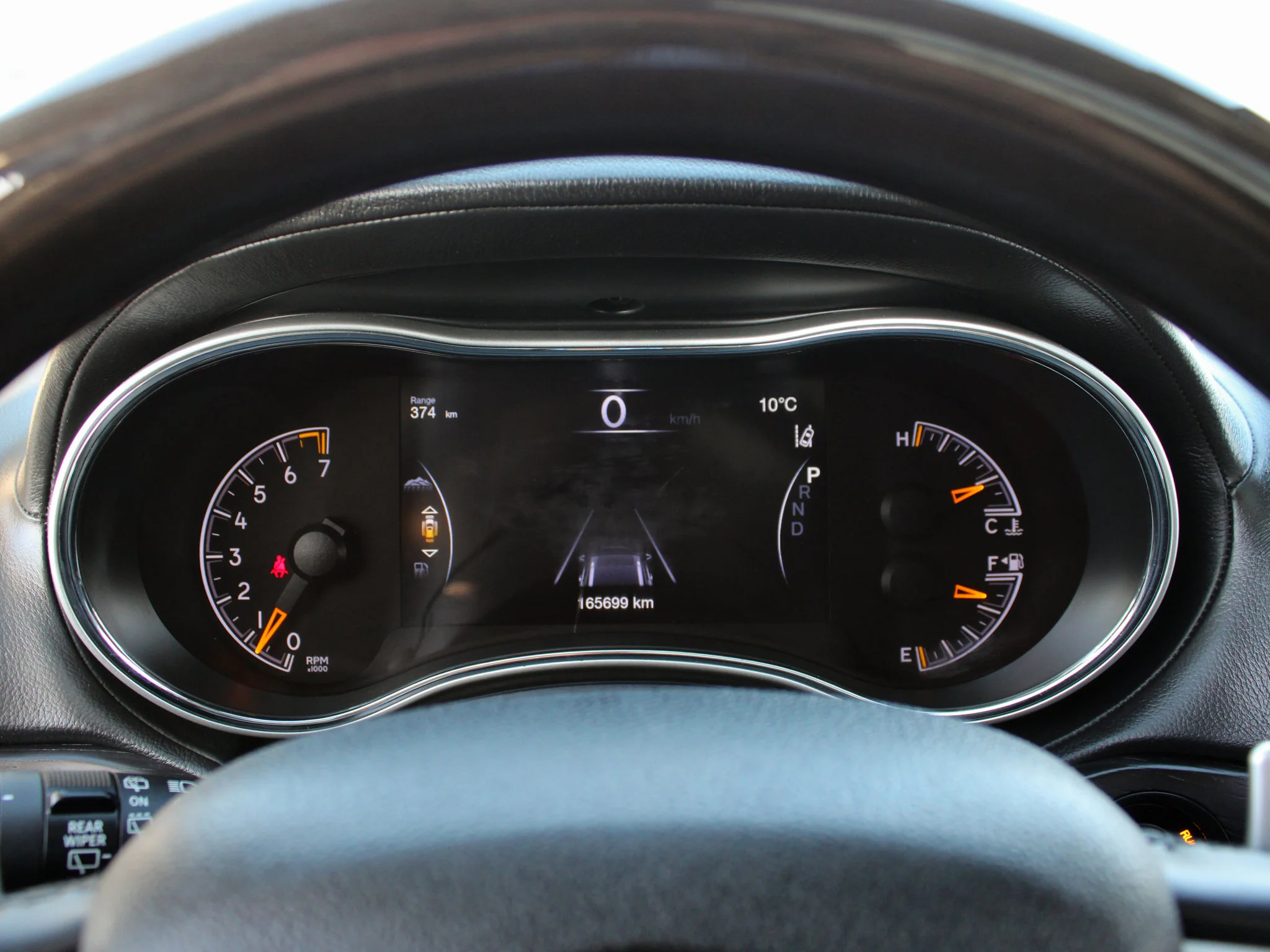 Certified Used 2018 White Jeep Summit * Mechanic Special | Winter Tires | Skid Plates | Harman/Kardon | Adaptive Cruise image 5