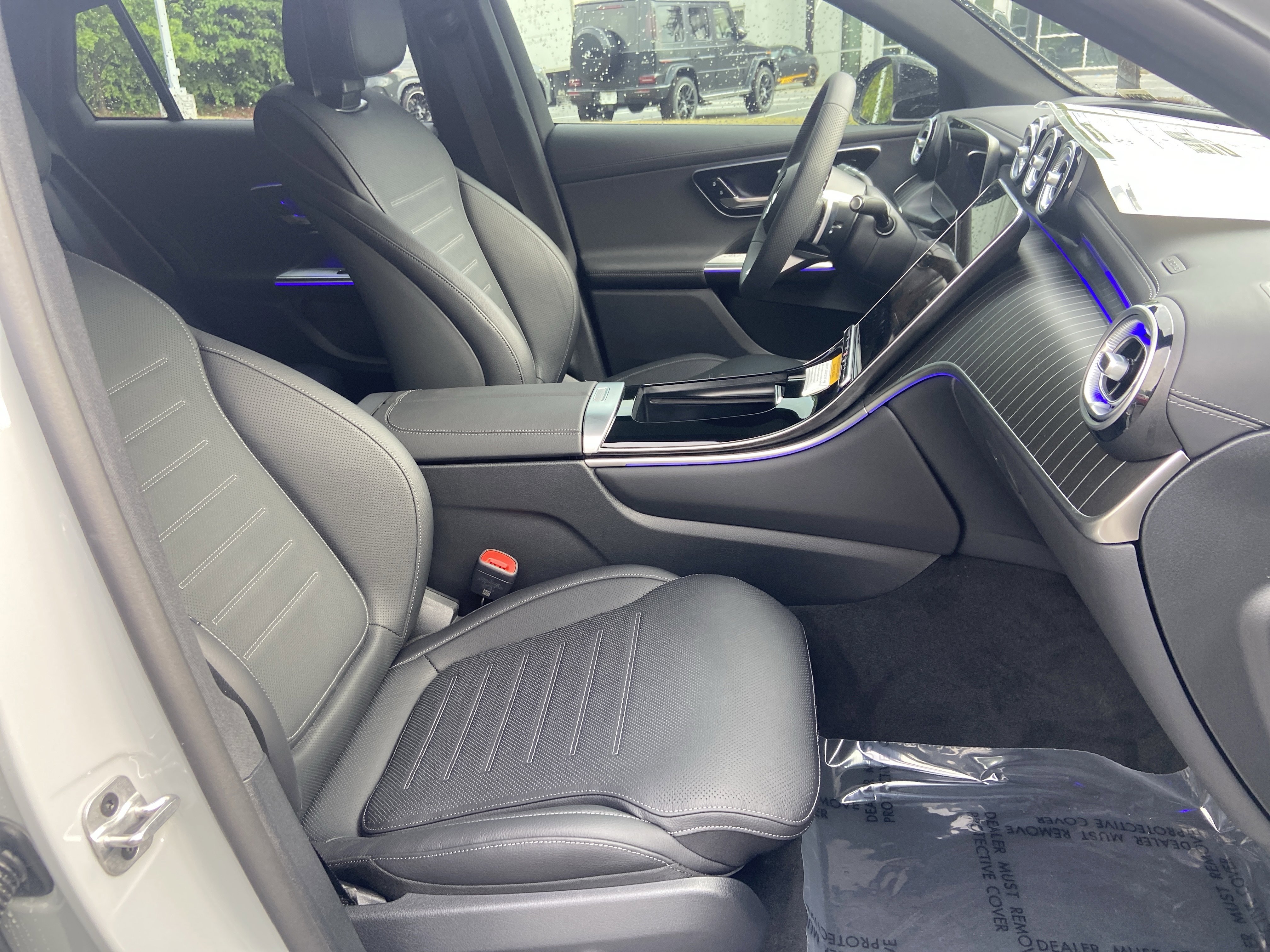New 2026 MANUFAKTUR Alpine Grey Mercedes-Benz GLC 300 4MATIC® Coupe image 44