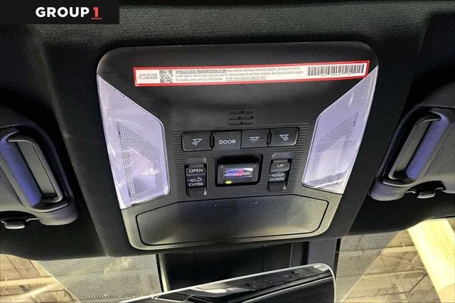 Certified Used 2024 SUPERSONIC RED/BLACK Toyota  image 34