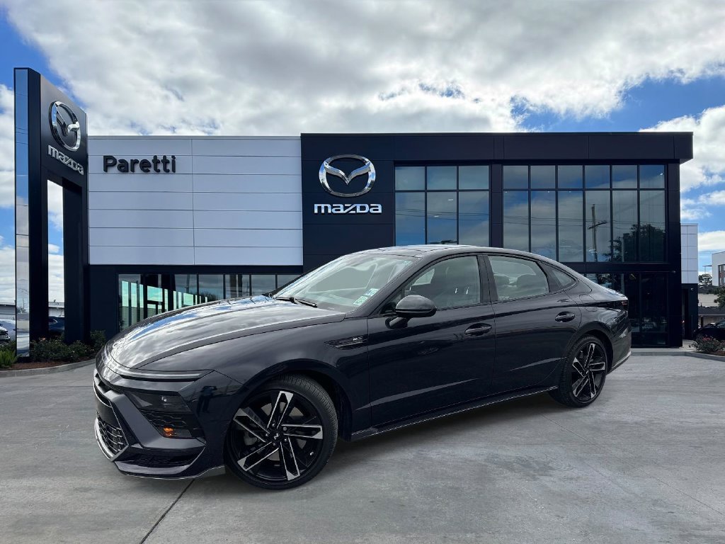 2024 Hyundai Sonata