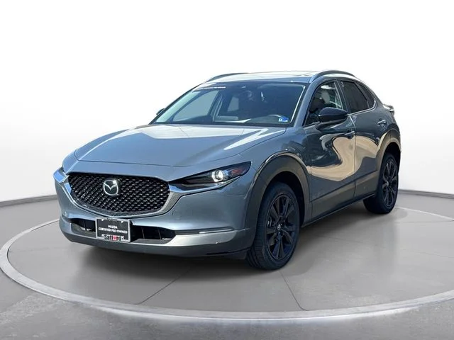 2023 Mazda CX-30 Carbon Edition AWD's photo