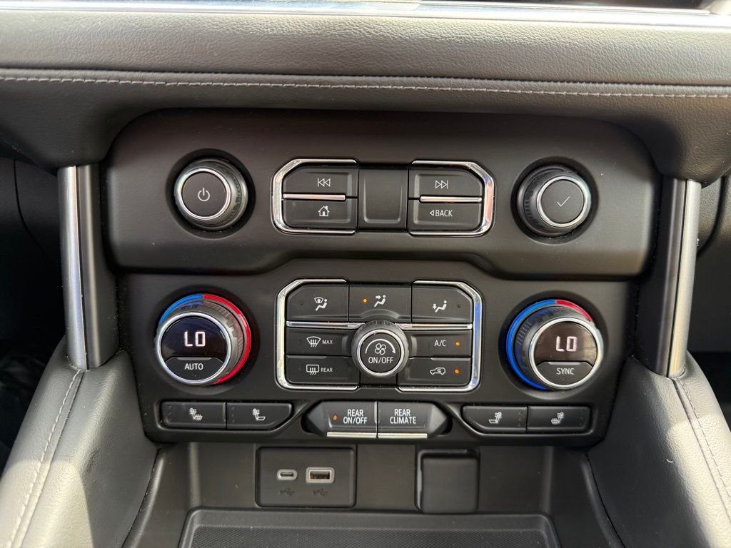 2021 Chevrolet Tahoe Z71 - Photo 32