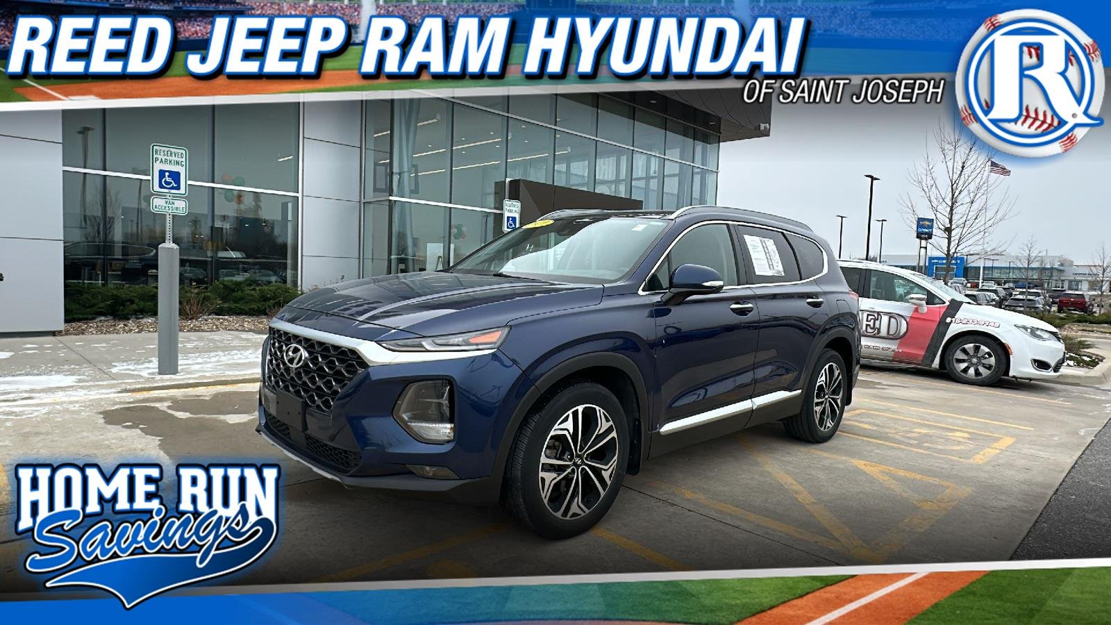 2019 Hyundai Santa Fe Ultimate
