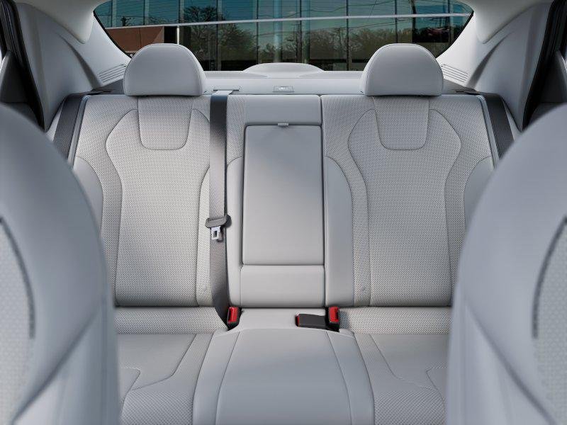 New 2025 Amazon Gray Hyundai Limited image 12
