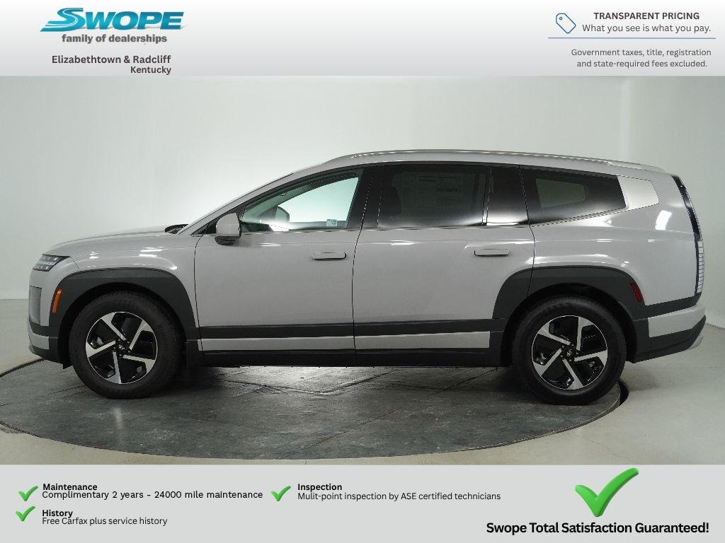 New 2026 Cyber Gray Hyundai SE image 6