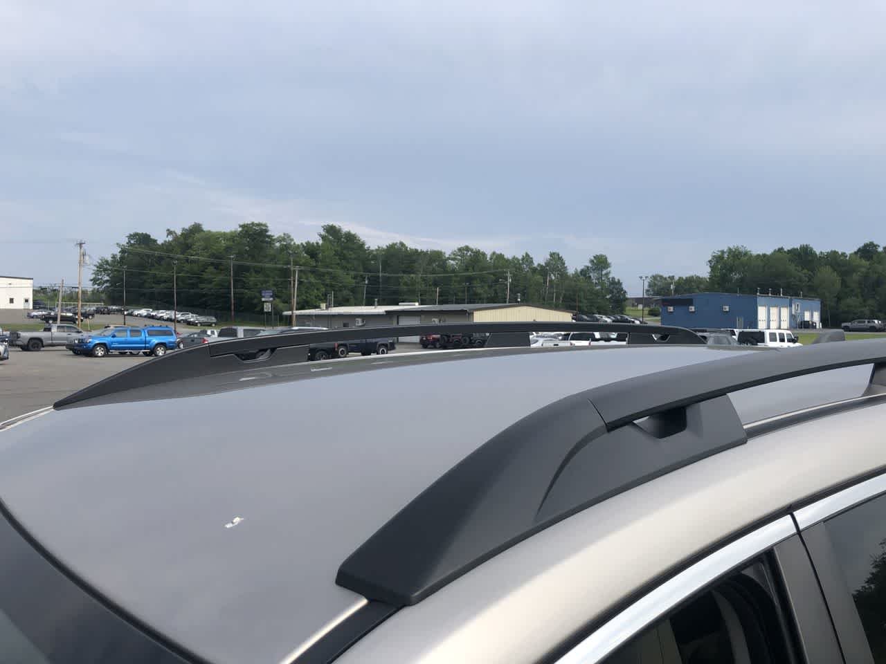 Used 2020 Tungsten Metallic Subaru Limited image 11
