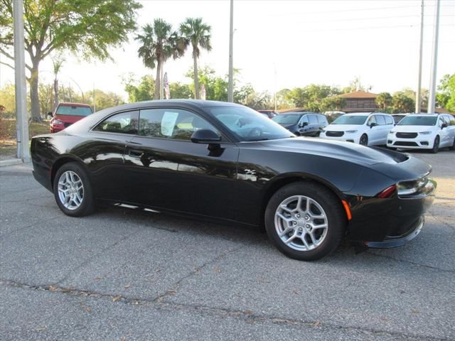 Used 2025 Dodge Charger Daytona R/T with VIN 2C3CDBCK5SR537440 for sale in Mount Dora, FL