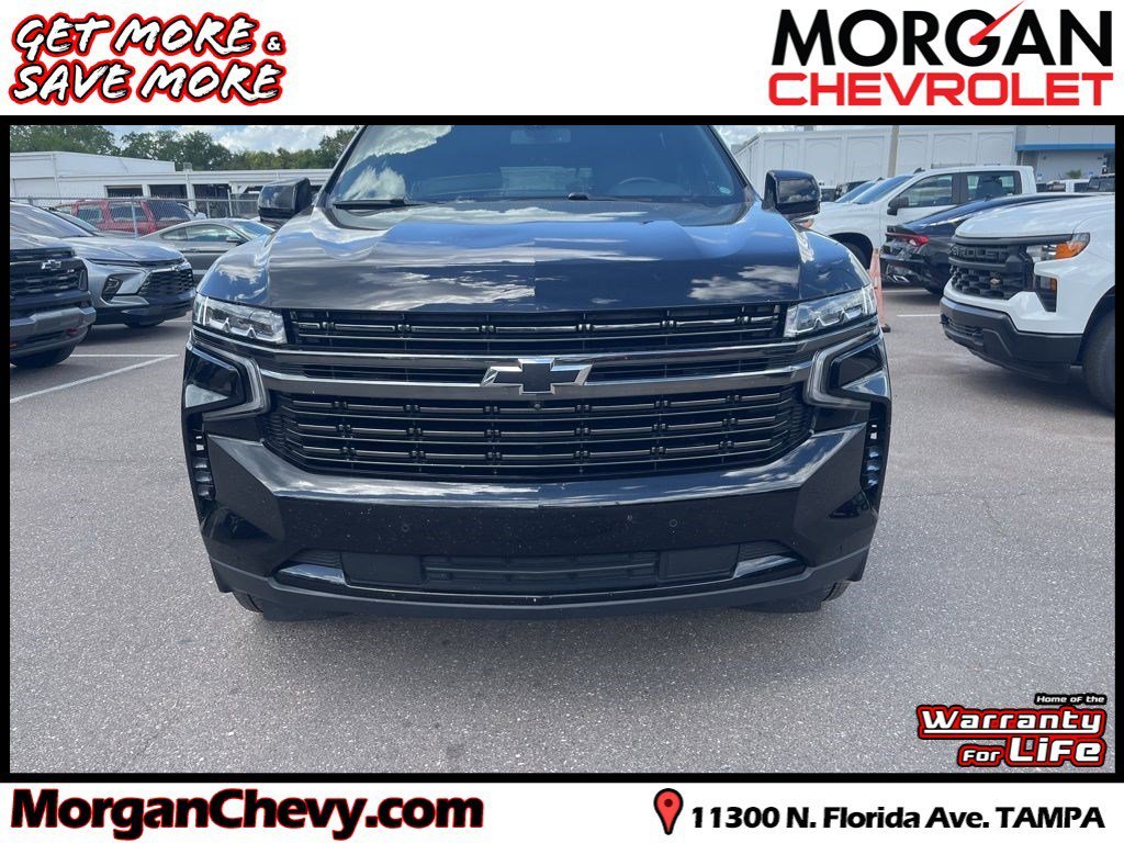 2022 Chevrolet Suburban