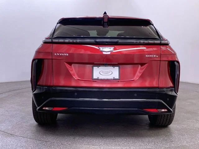 2025 Cadillac LYRIQ Sport 2 - Photo 12