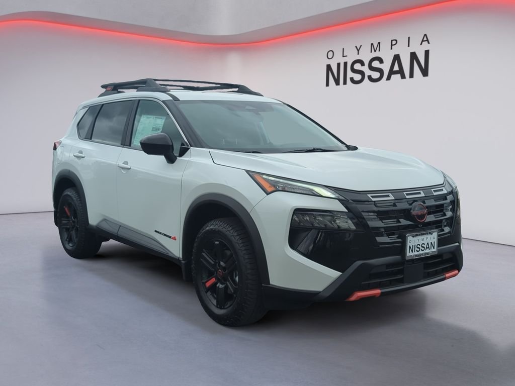2026 Nissan Rogue Rock Creek - Photo 7