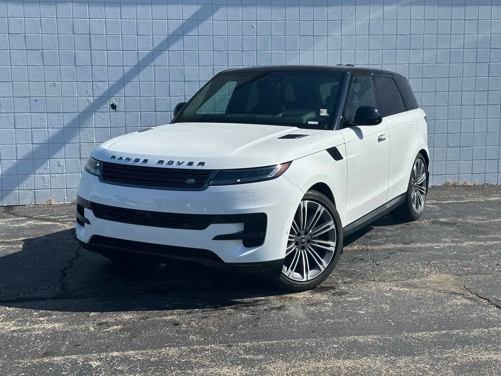 2024 Land Rover Range Rover Sport P360 SE MHEV's photo