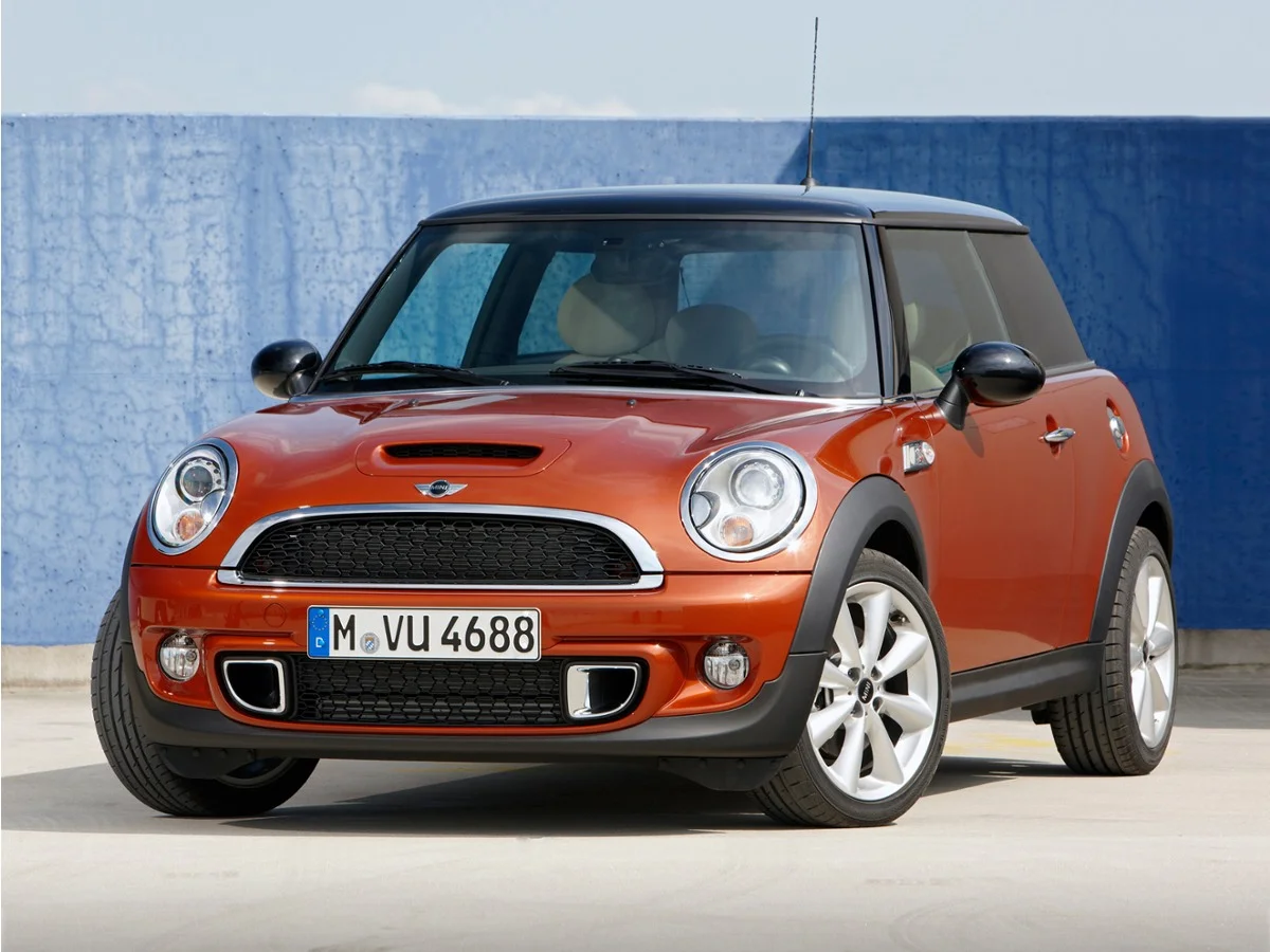 2012 MINI Cooper S's photo
