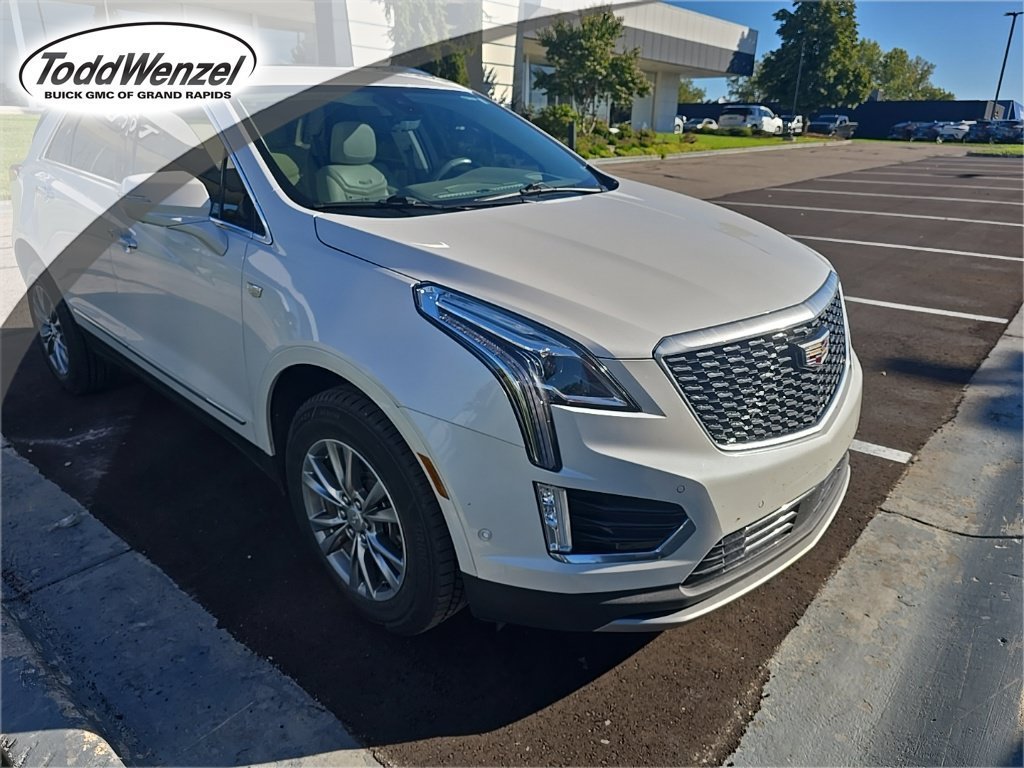 2021 Cadillac XT5 Premium Luxury