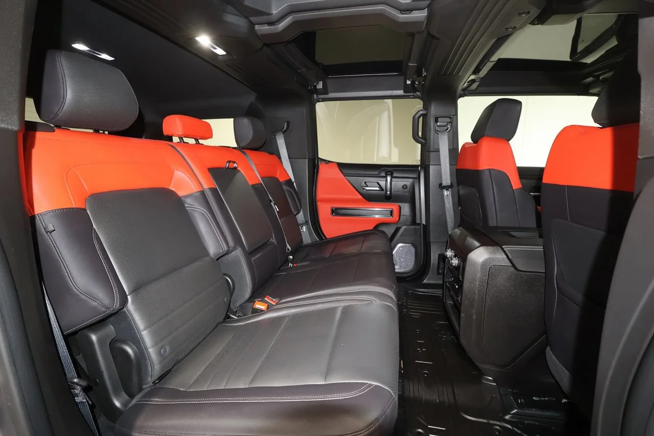 Used 2026 Magnus Gray Matte – Not Available to Order GMC 3X image 25